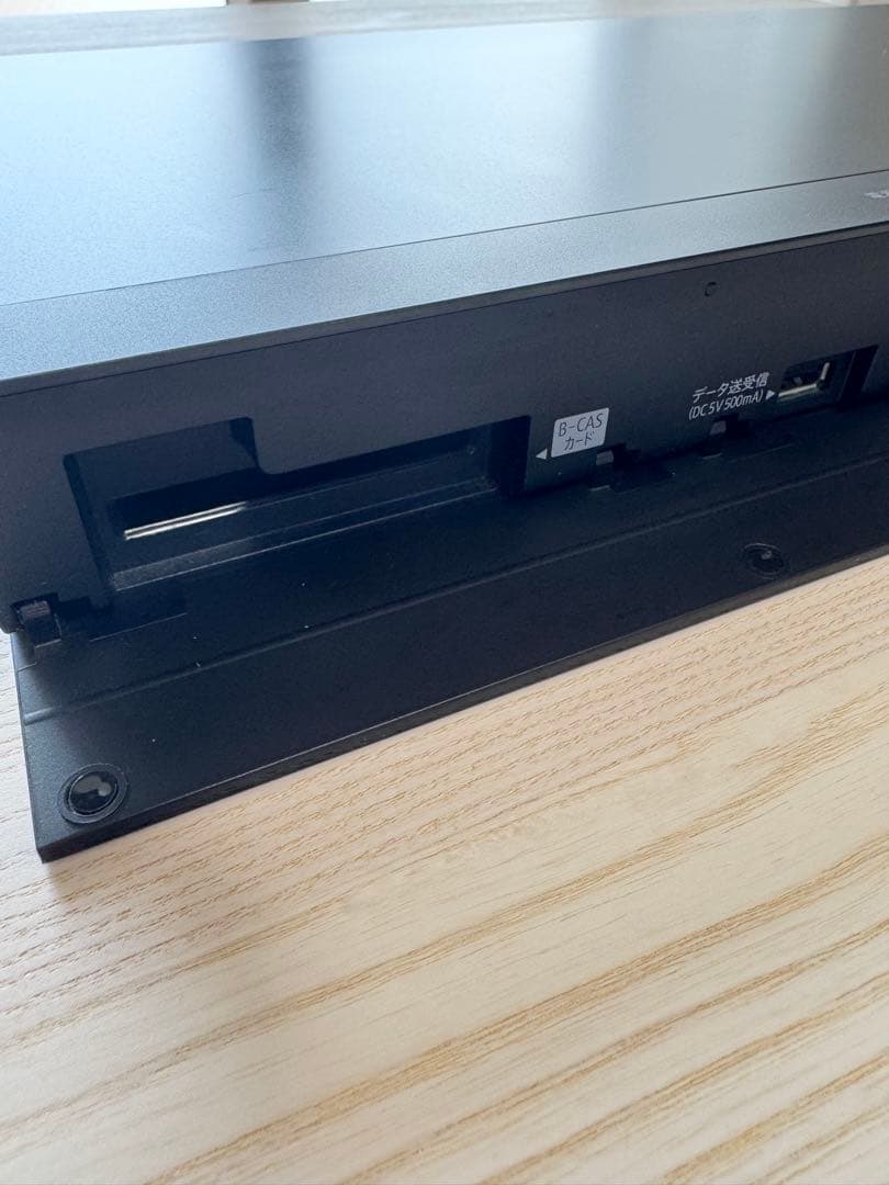 【momomen様】SHARP 2B-C10BW1 ブルーレイディスクレコーダー