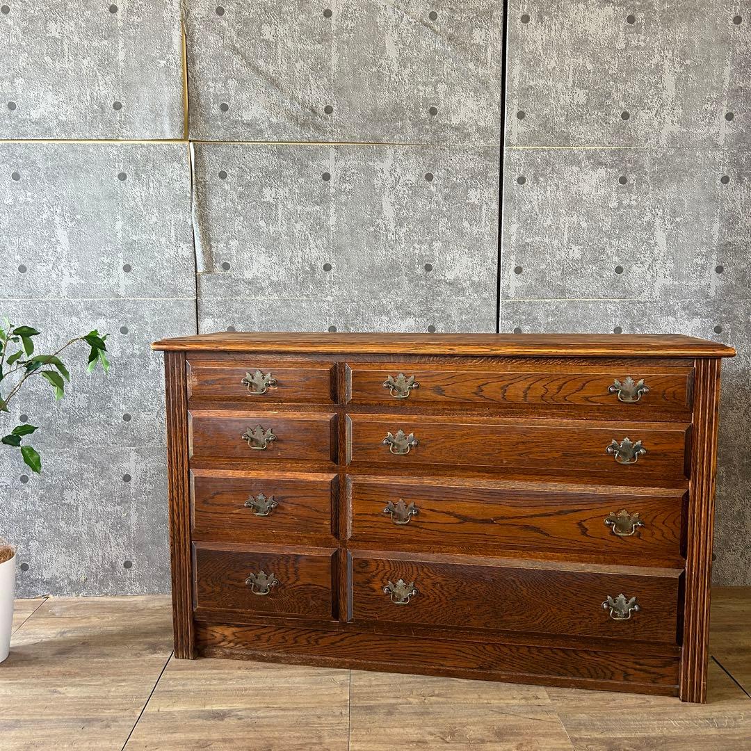 Anjelica꧁三越ブルージュ BURGGE꧂チェスト カントリー