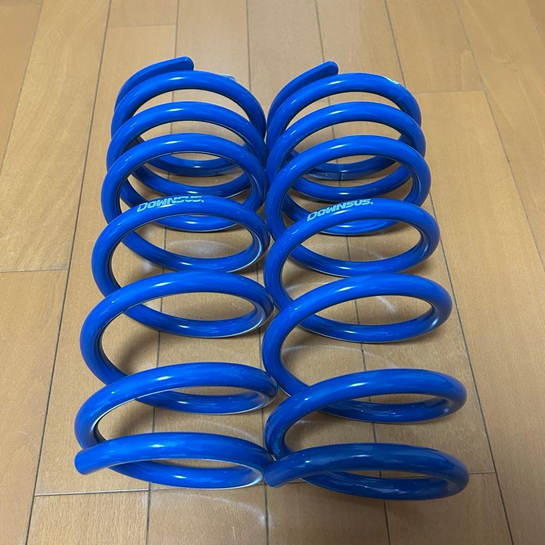 エスペリア☆スーパーダウンサス　レクサス　RC350用