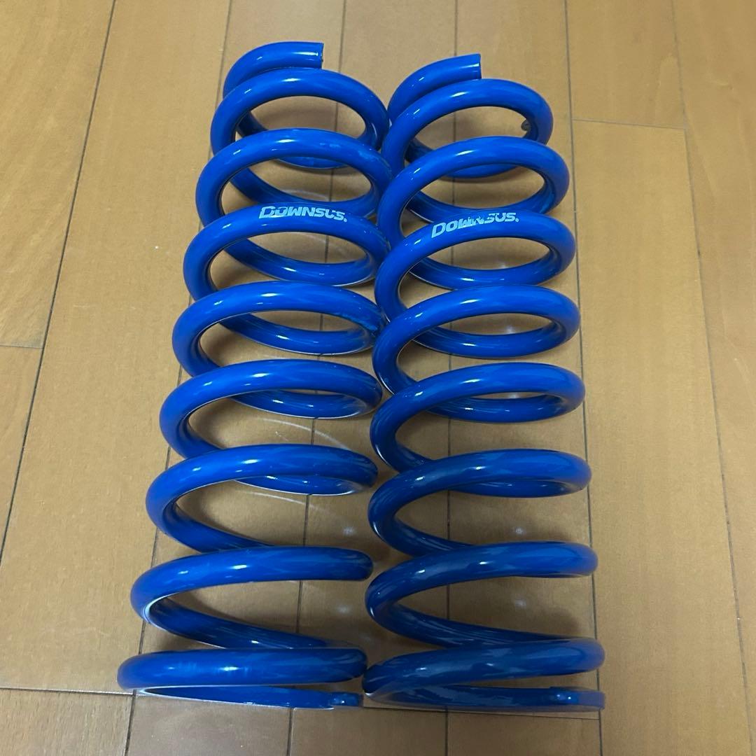 エスペリア☆スーパーダウンサス　レクサス　RC350用