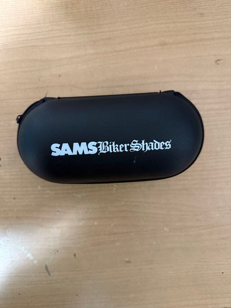 SAMS Biker Shades べっ甲柄 サングラス