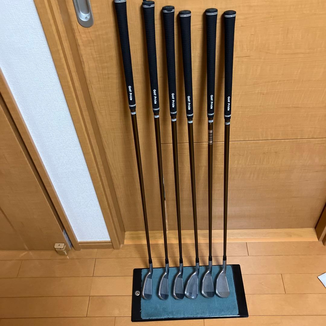 ピンG700アイアン