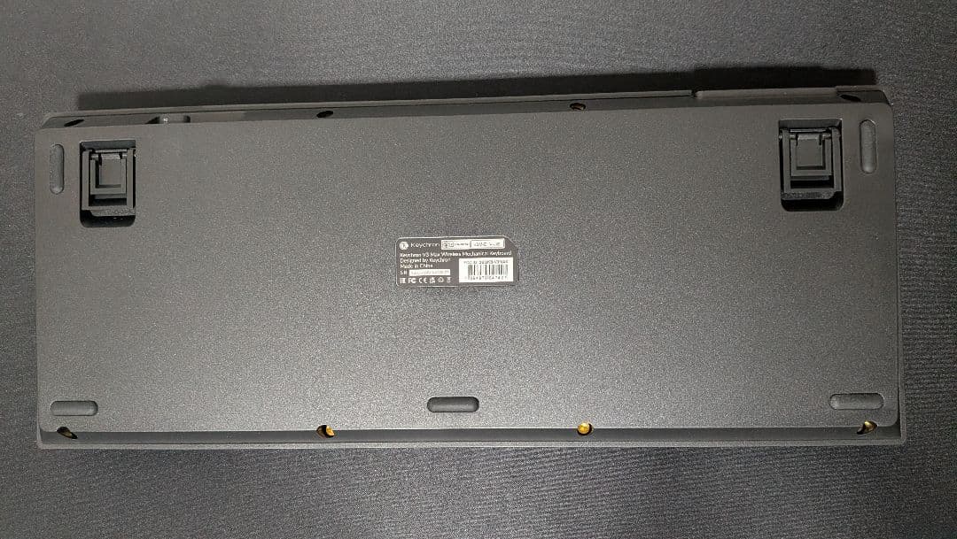 Keychron V3 Max ワイヤレスキーボード