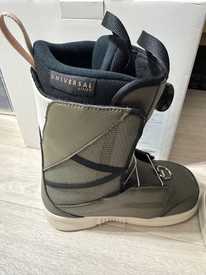 SALOMON サロモンSCARLET BOA スノーボード ブーツ