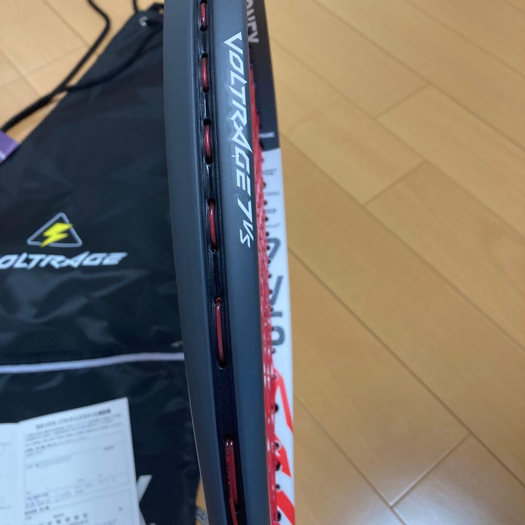 ラケット(軟式用) YONEX VOLTRAGE 7VS