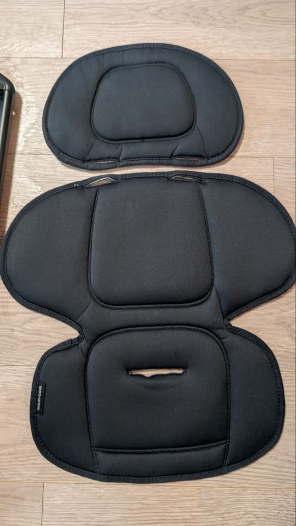 //くるみ//マキシコシMaxiCosi CabrioFix i-SIZR