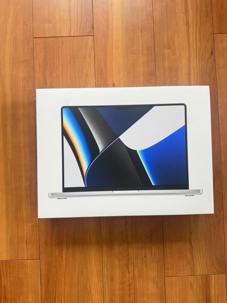 MacBook本体 MacBook Pro 14-inch 2021 M1 Pro 16GB 1TB