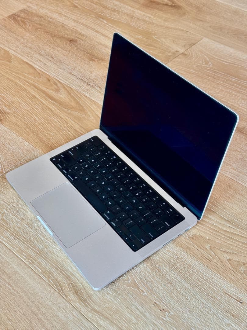 MacBook本体 MacBook Pro 14-inch 2021 M1 Pro 16GB 1TB