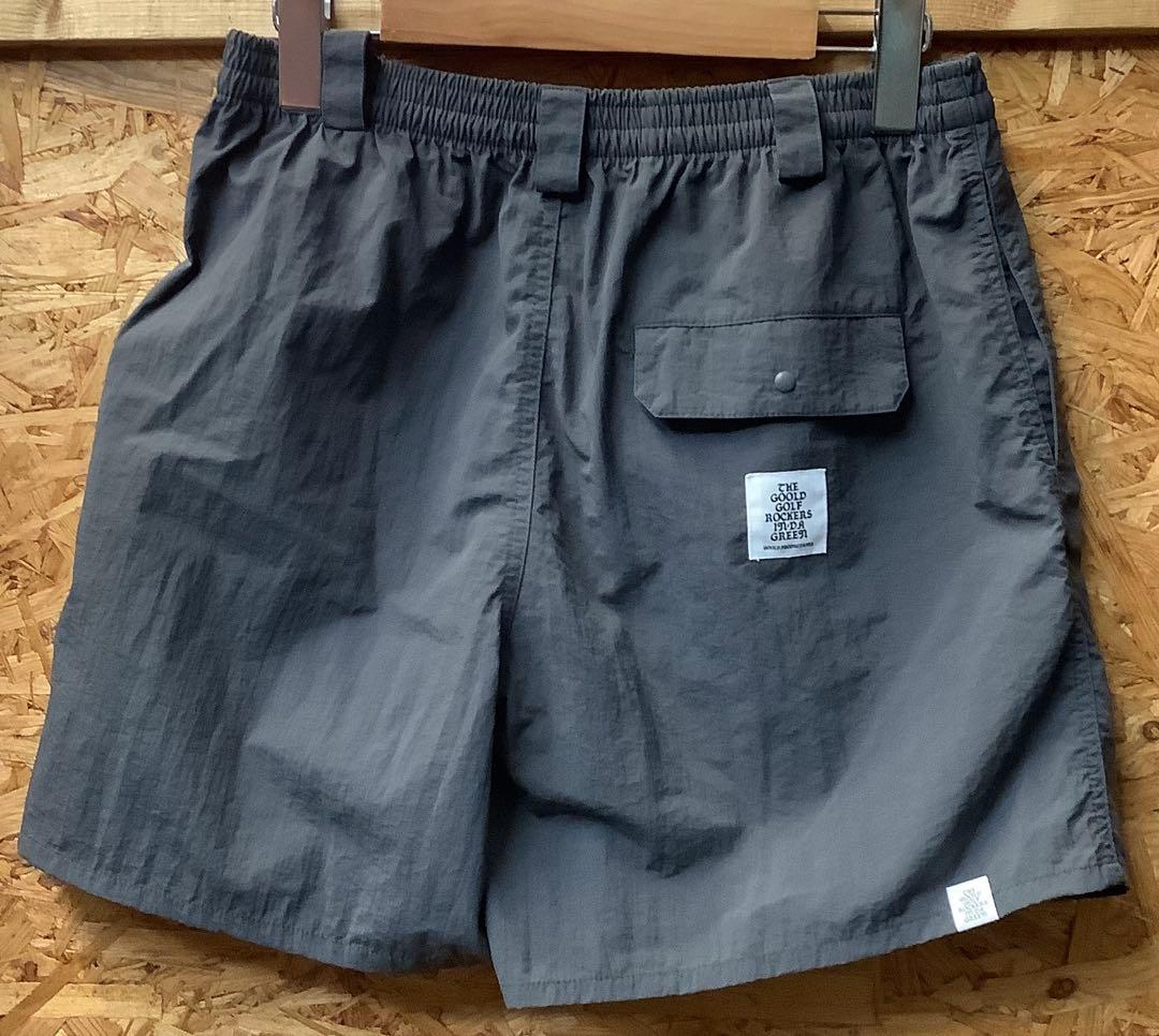 Goold Golf Rockers ショートパンツ 70-0826-2-A