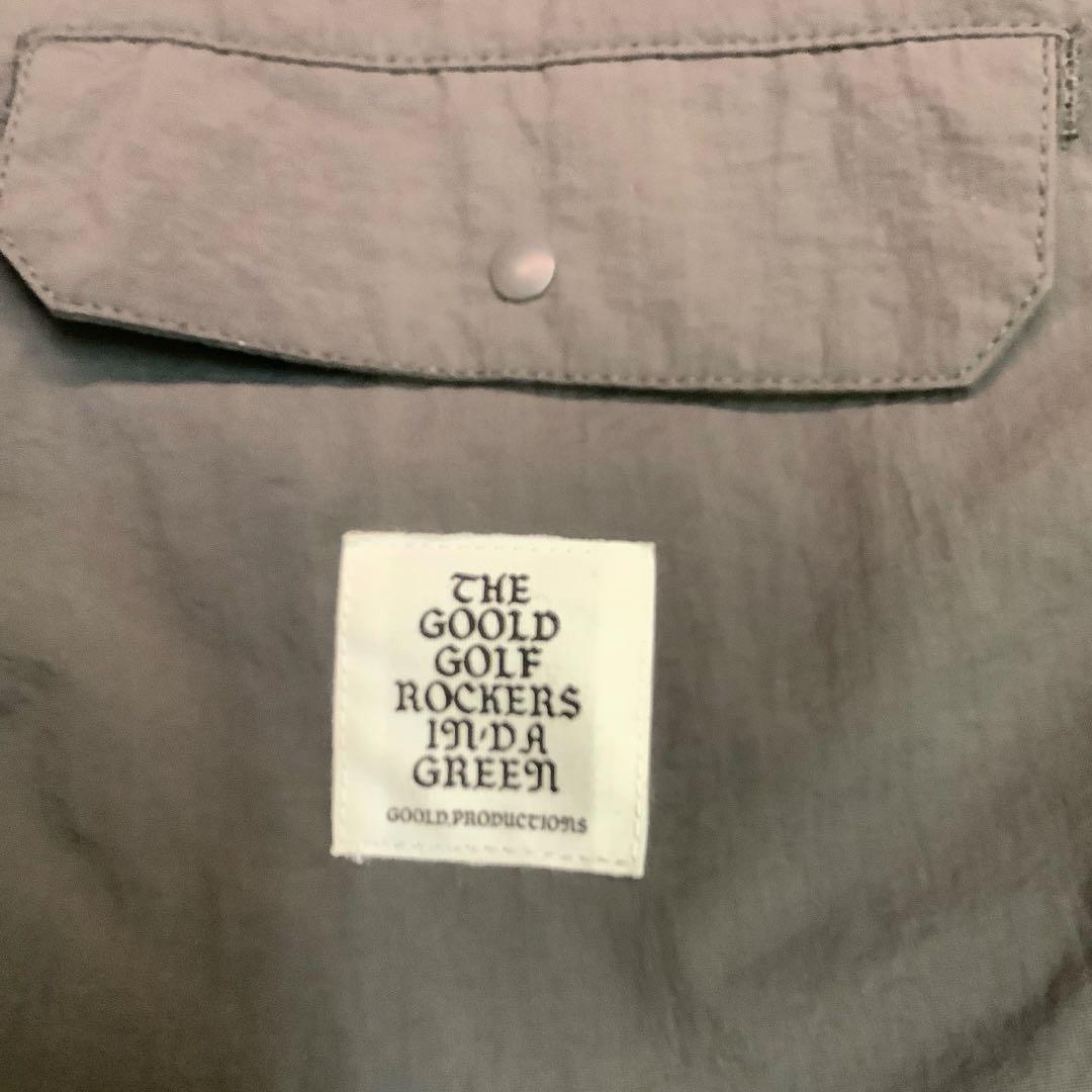 Goold Golf Rockers ショートパンツ 70-0826-2-A