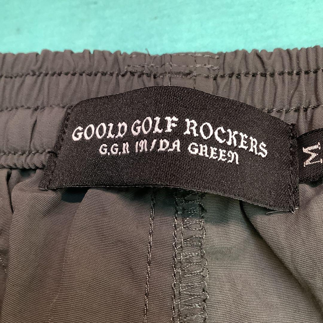 Goold Golf Rockers ショートパンツ 70-0826-2-A