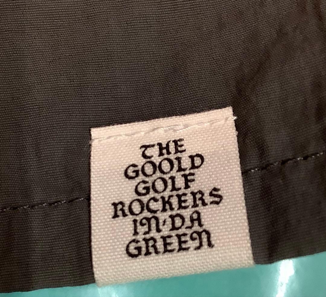 Goold Golf Rockers ショートパンツ 70-0826-2-A