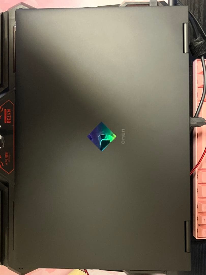 HP OMEN16 ゲーミングノートPC RTX3070