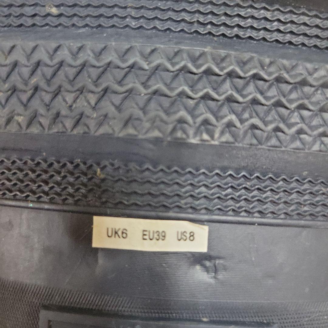 ☆超美品☆HUNTER ネイビー ショートラバーブーツ　２５cm