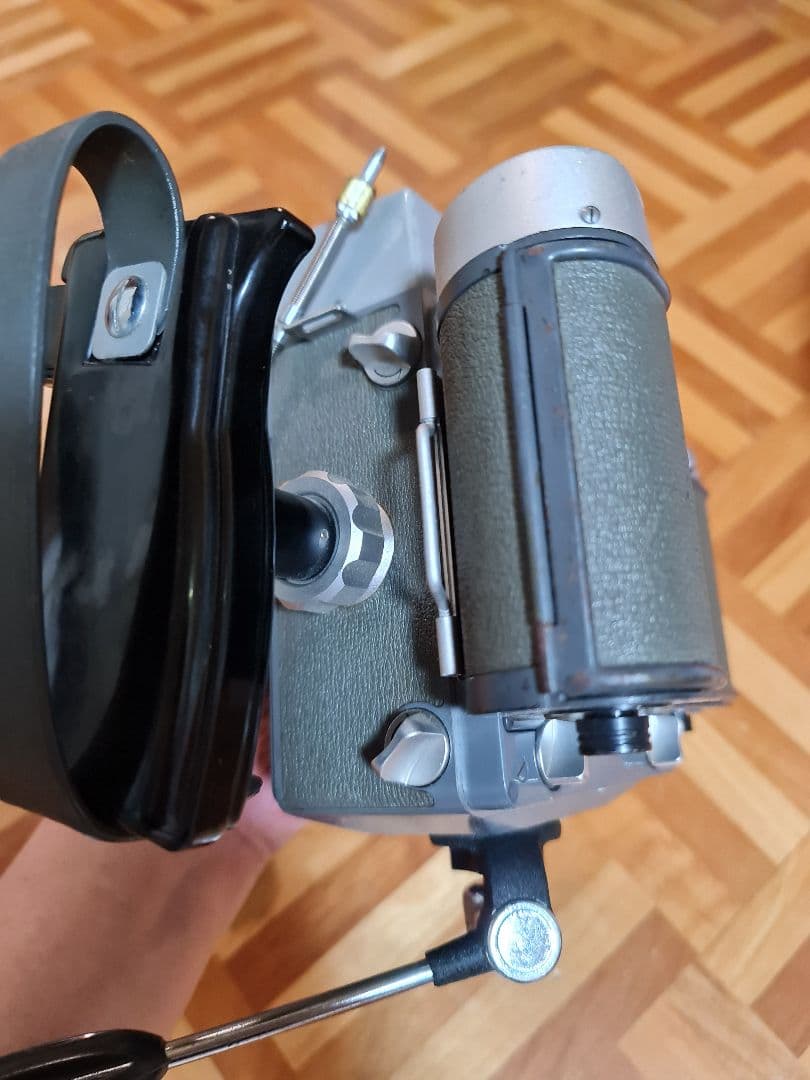 Mamiya 中判カメラ Sekor 50mm f/3.5 レトロジャンク