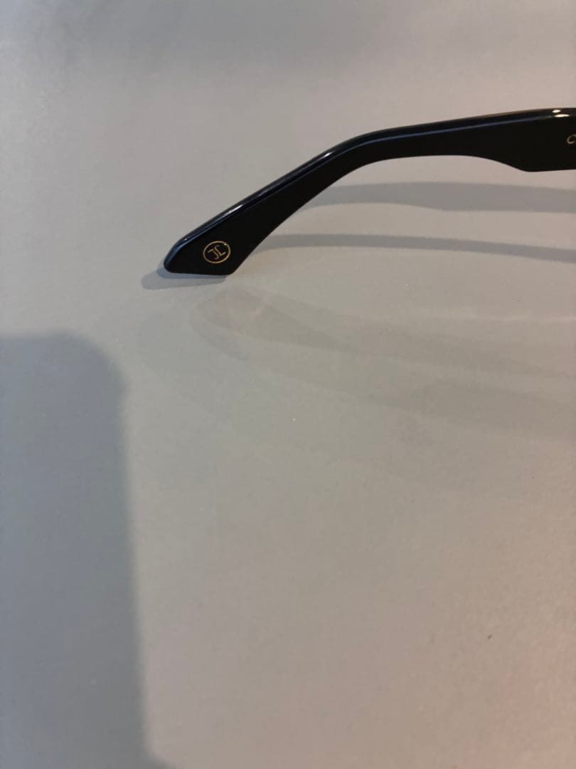 Lesca レスカ クラウンパントXL グリーンレンズ サングラス