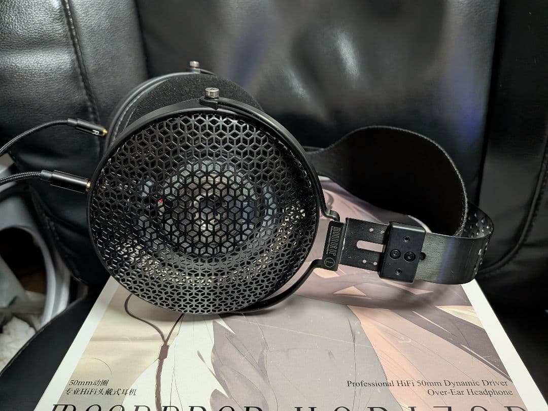 ヘッドホン MOONDROP HORIZON