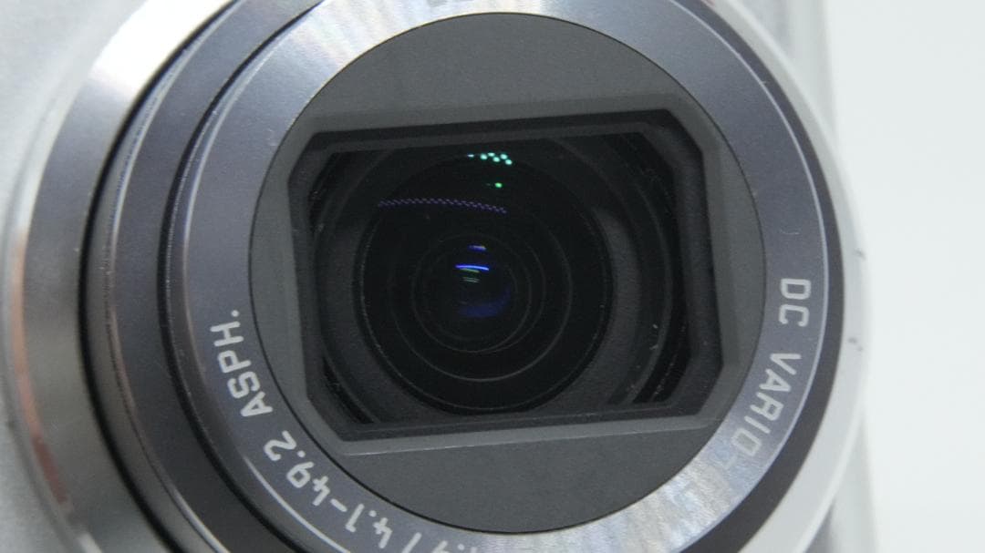 【A3105】 Panasonic LUMIX DMC-TZ10 パナソニック