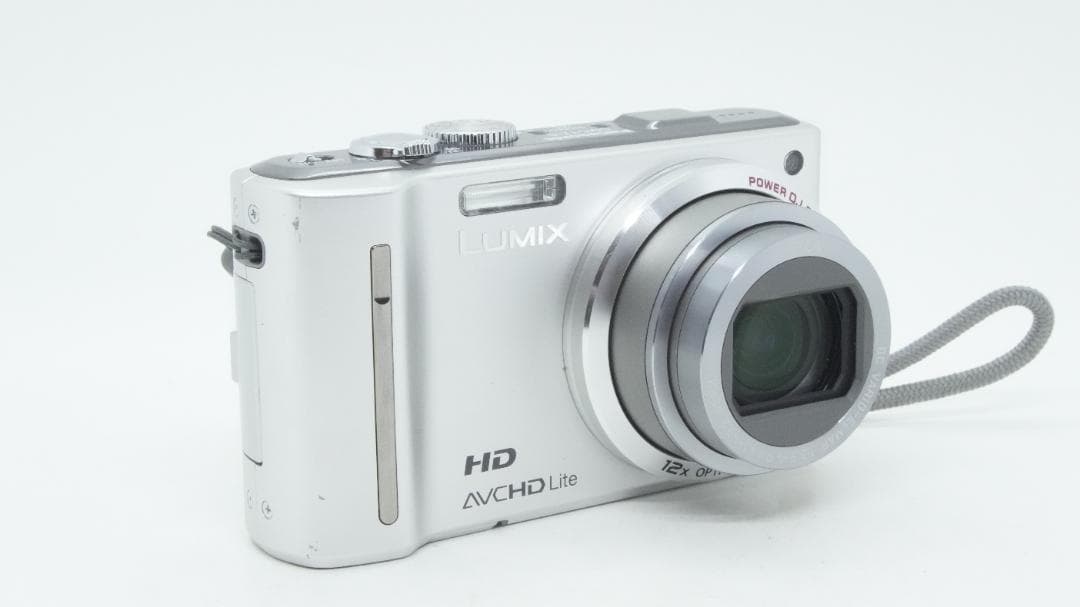 【A3105】 Panasonic LUMIX DMC-TZ10 パナソニック