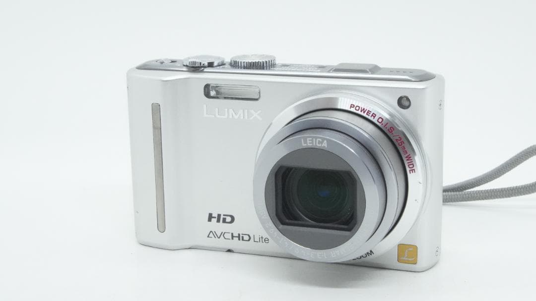 【A3105】 Panasonic LUMIX DMC-TZ10 パナソニック