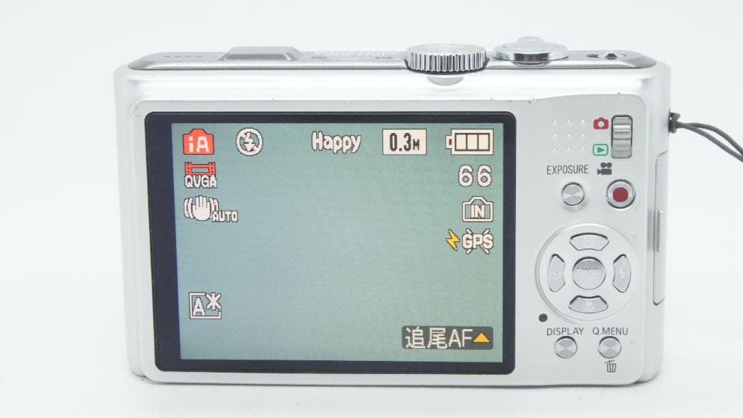 【A3105】 Panasonic LUMIX DMC-TZ10 パナソニック