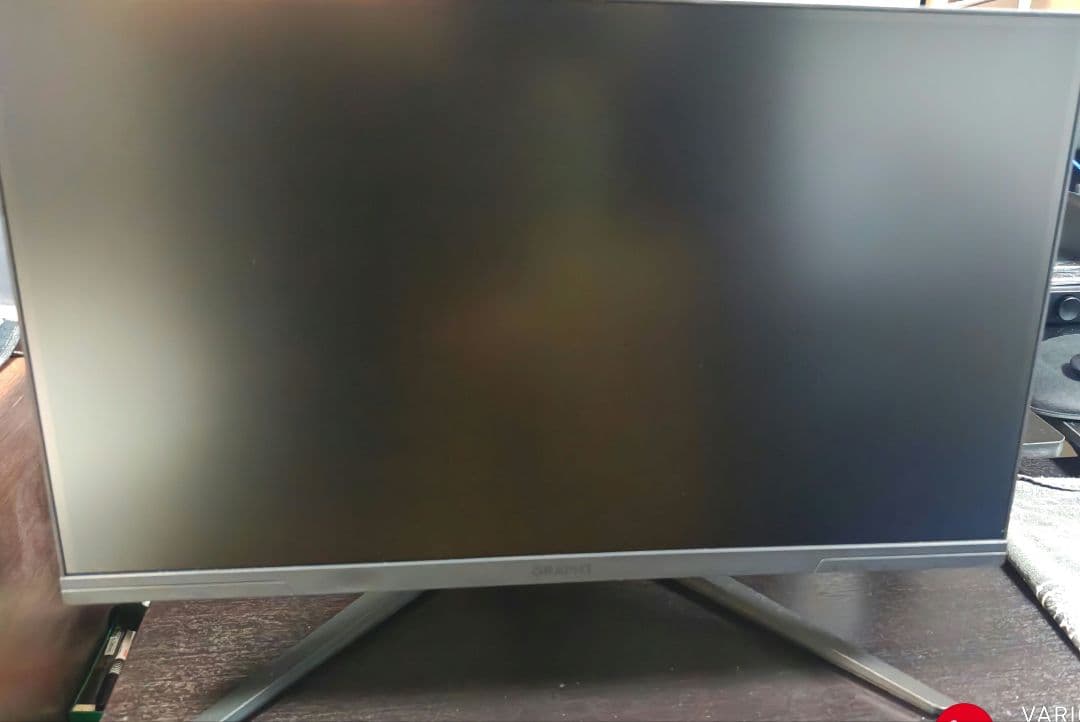 GRAPHT GR2532DML-BKゲーミングモニター