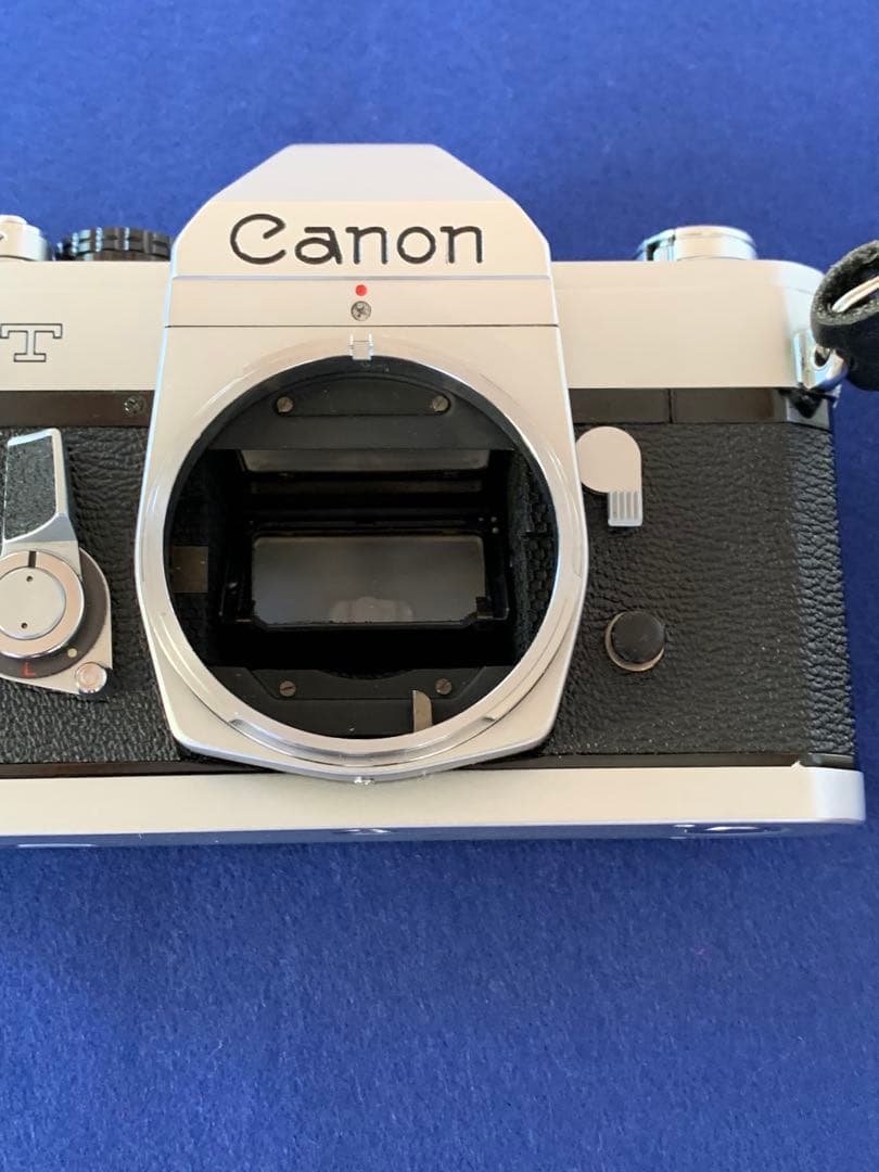 超美品です。Canon FT QLボディ