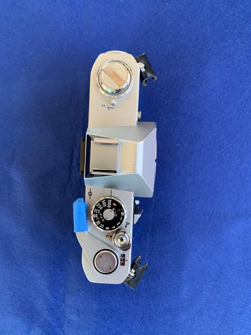 超美品です。Canon FT QLボディ