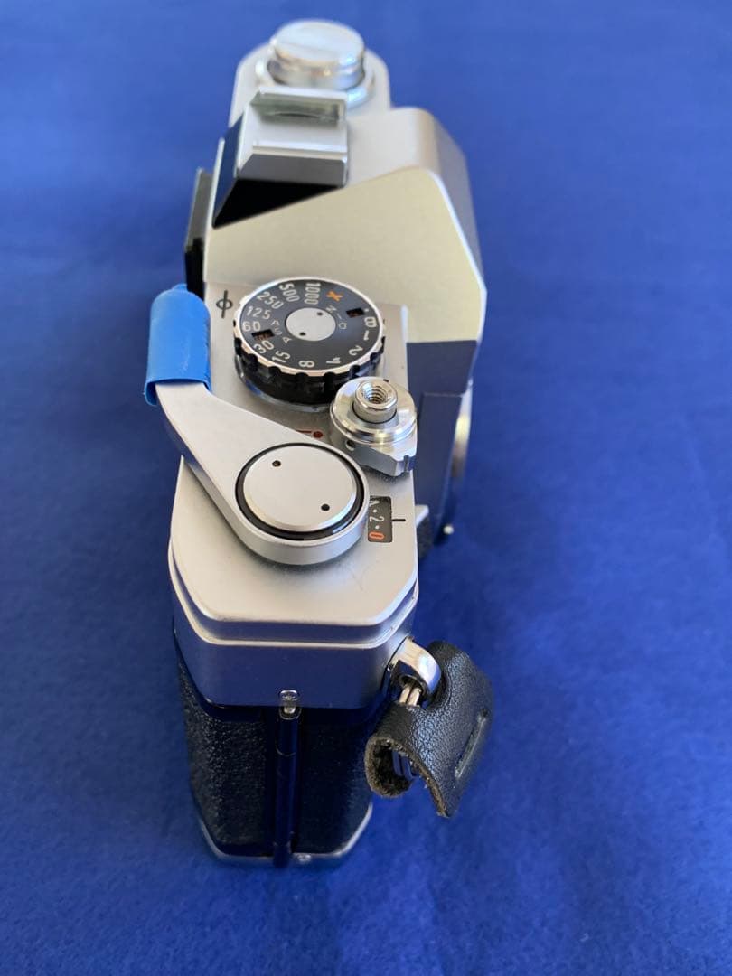 超美品です。Canon FT QLボディ