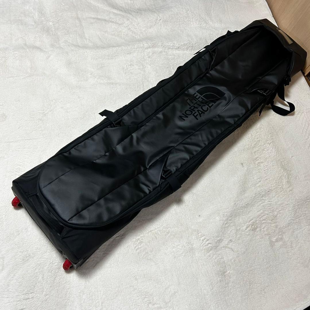ノースフェイス BCスノーローラー スキー スノーボード ケース キャリーケース