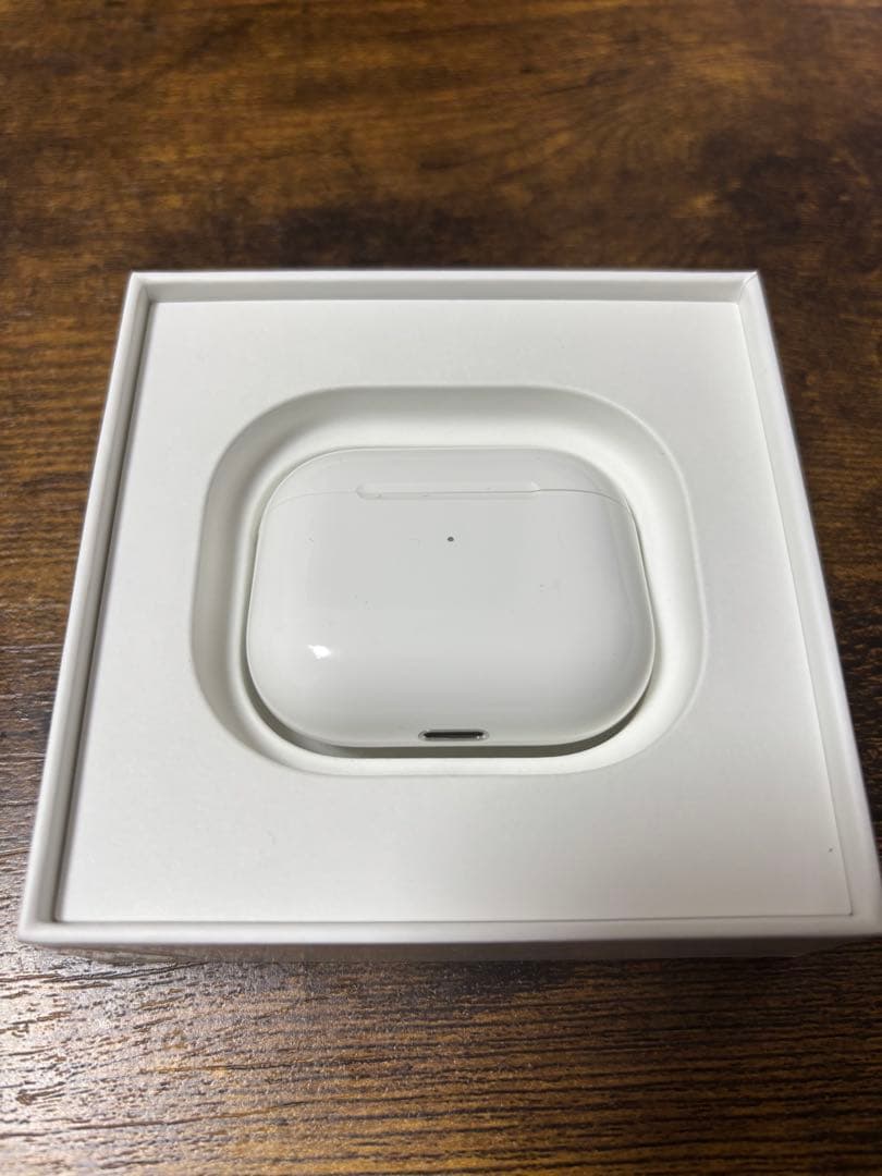 AirPods（第3世代）本体