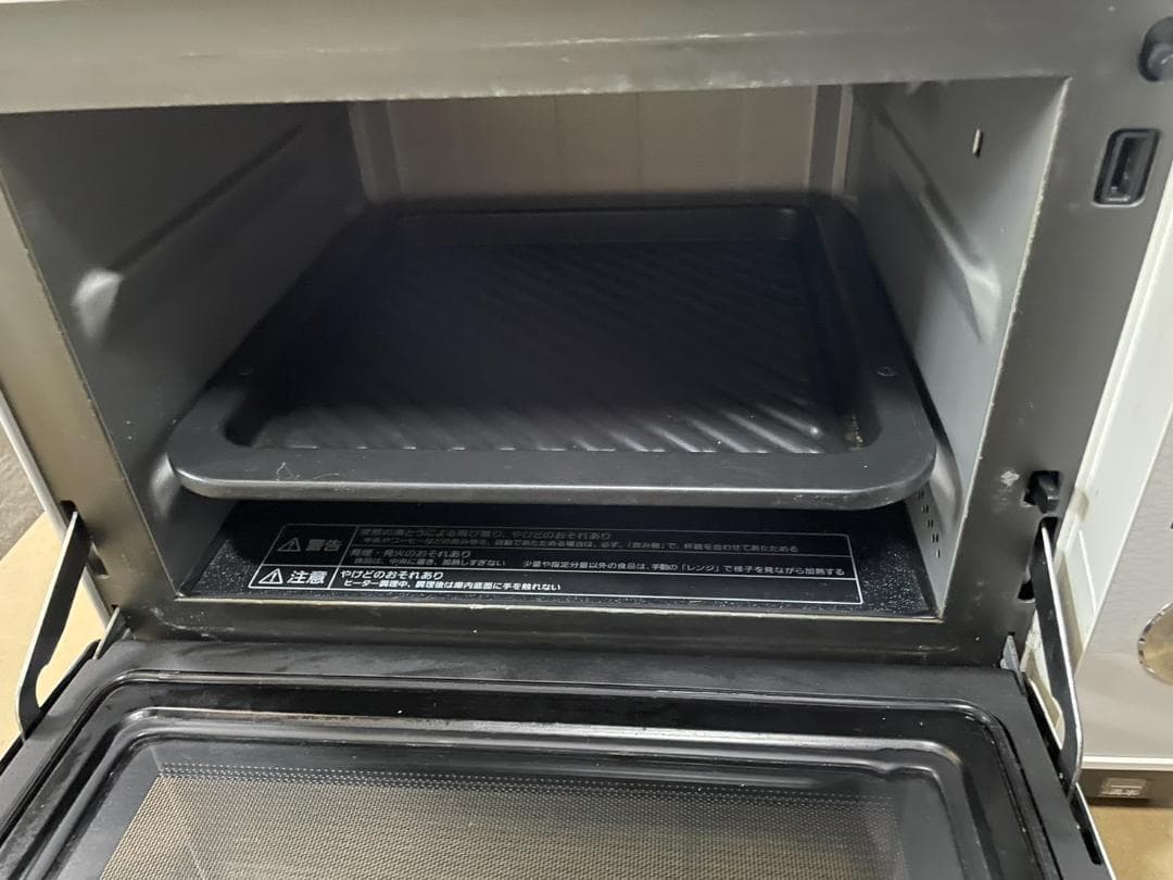 パナソニック　ビストロ　NE-JBS654-w　オーブンレンジ