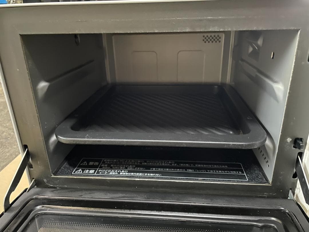 パナソニック　ビストロ　NE-JBS654-w　オーブンレンジ