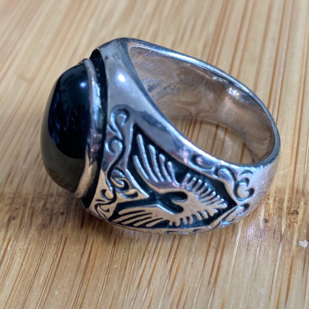 silver 925　リング　ネックレス