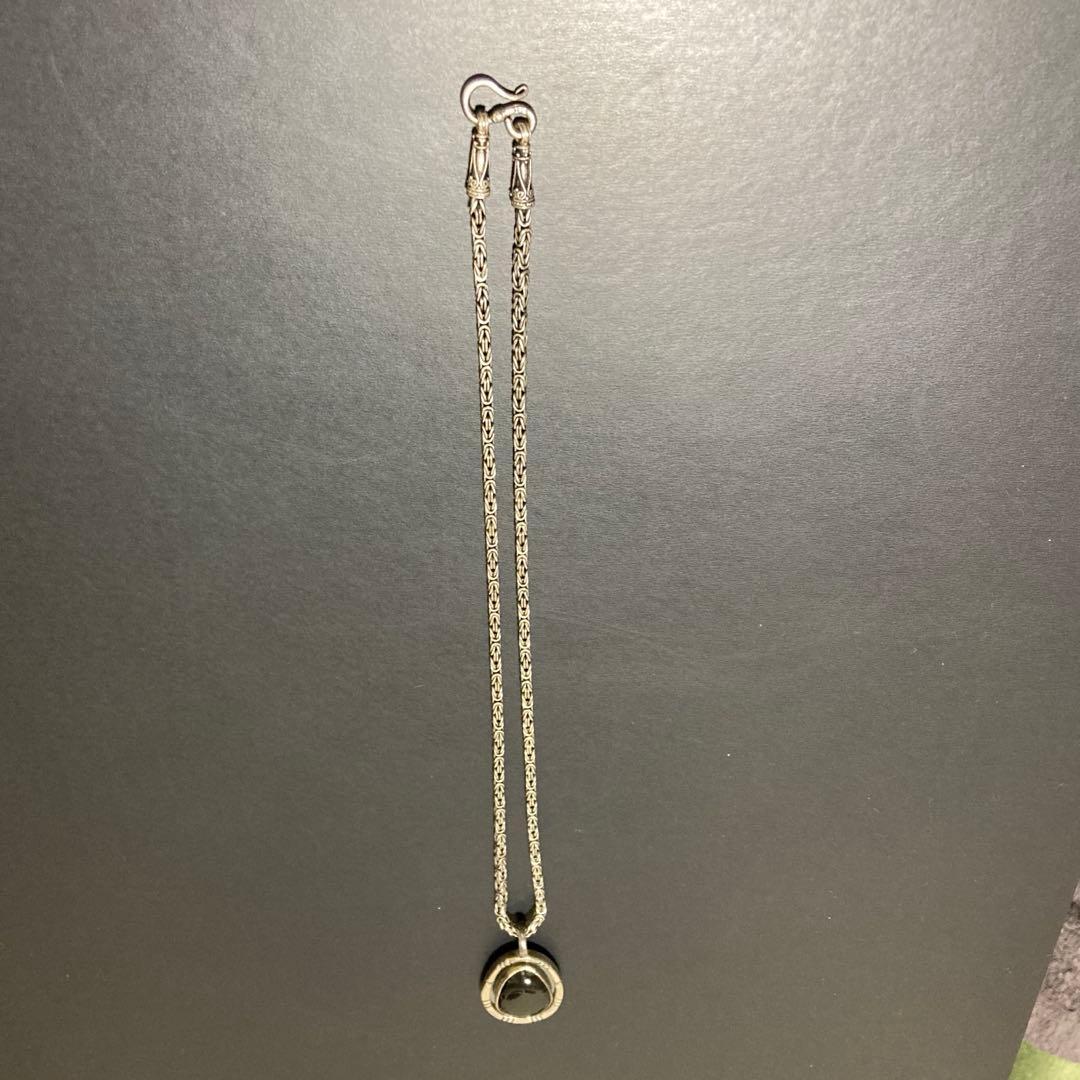 silver 925　リング　ネックレス