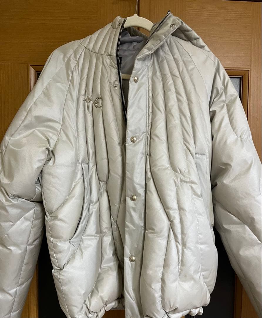 thug club cave  down jacket ダウンサイズ2