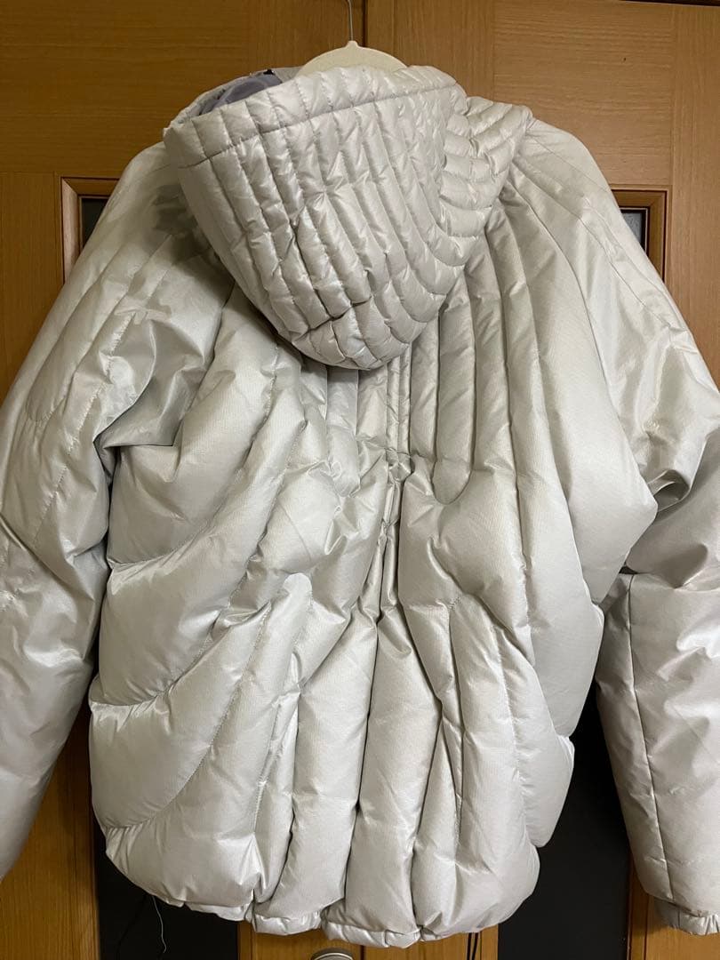 thug club cave  down jacket ダウンサイズ2