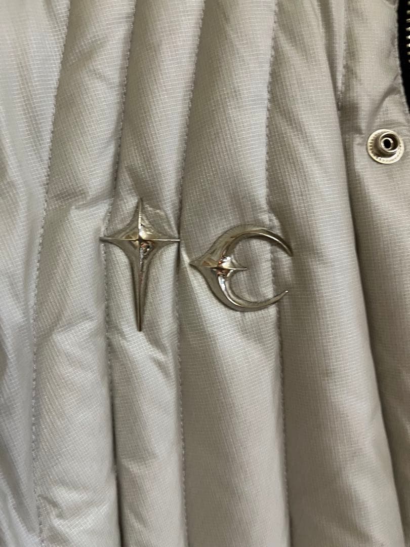 thug club cave  down jacket ダウンサイズ2