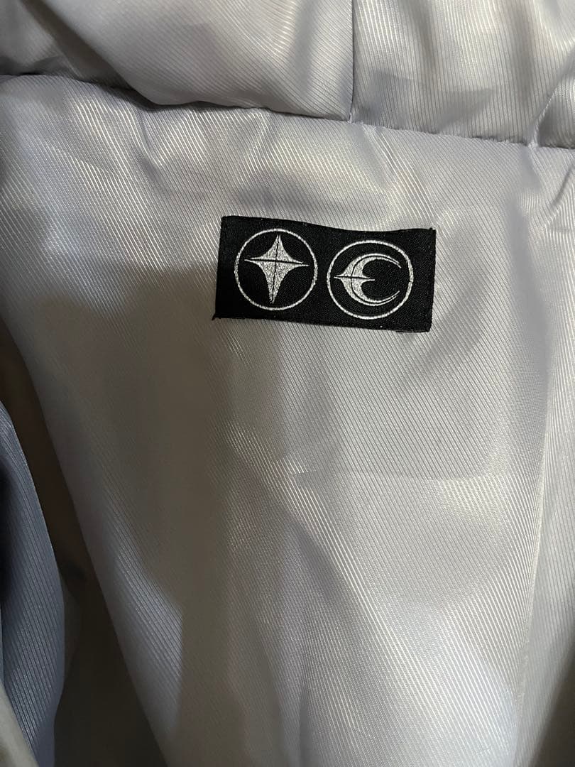 thug club cave  down jacket ダウンサイズ2