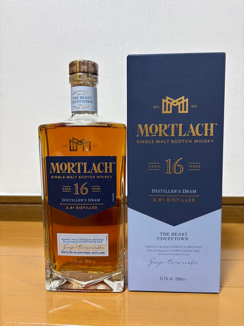 モートラック 16年【ディアジオ社 正規品】