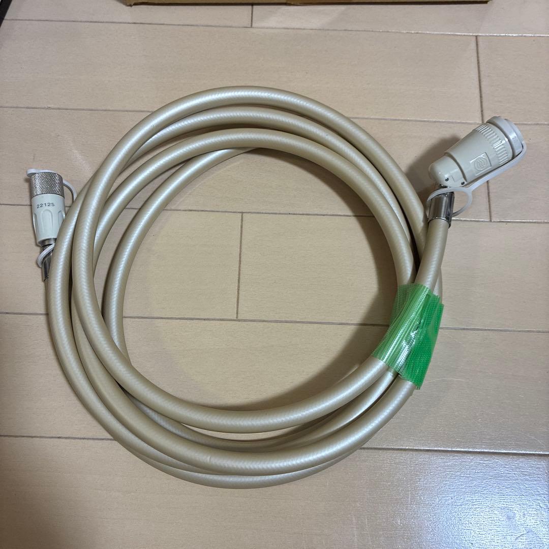 美品❗️ガスファンヒーター 都市ガス リンナイ RC-N356E ガスホース付き