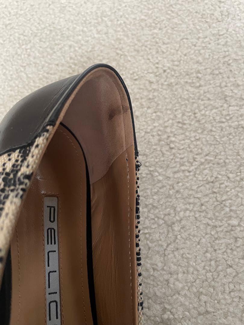 【美品】PELLICO限定フラットシューズ