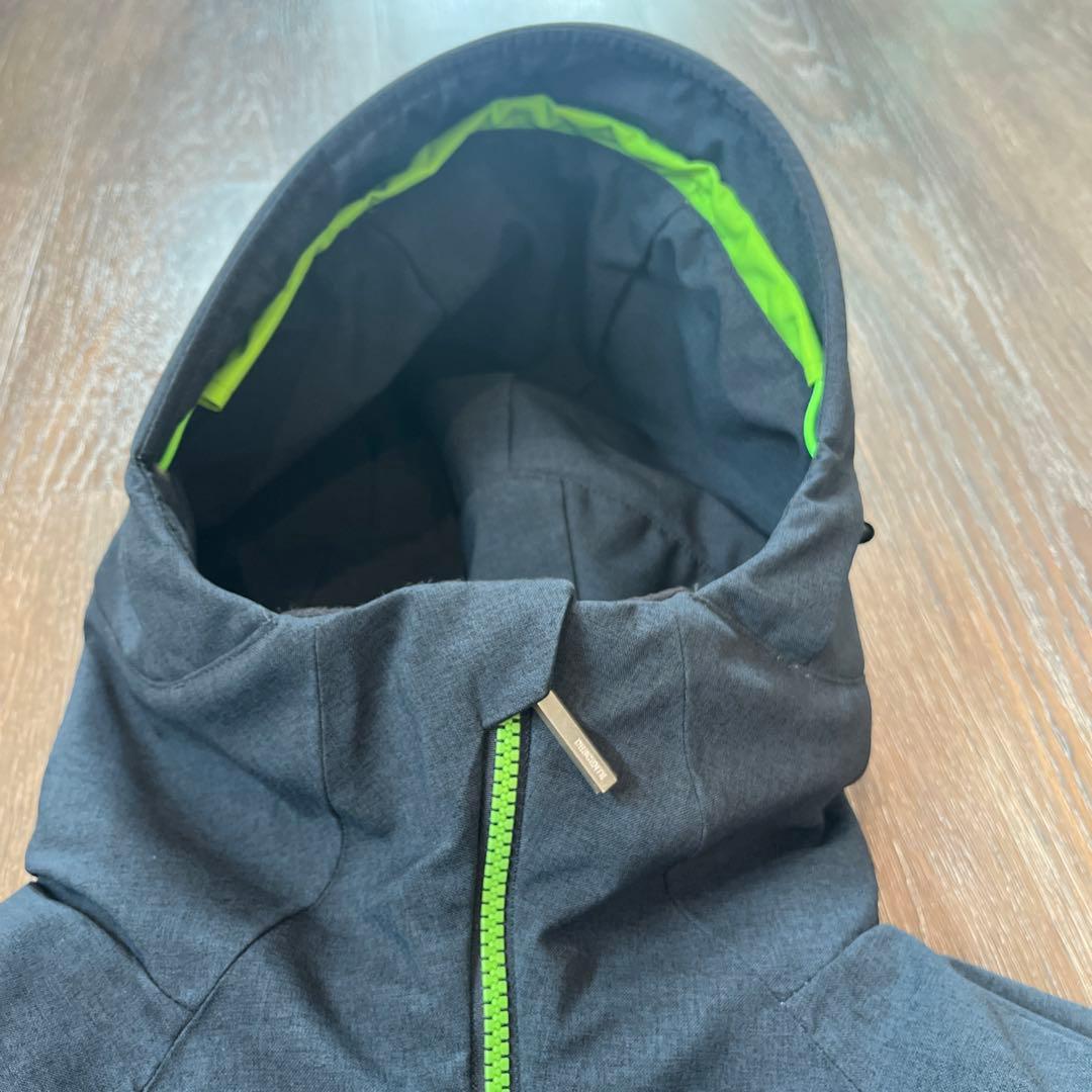 大幅お値下げしました　ジャケットのみS.I.O スキーウェア　メンズ　S 男性