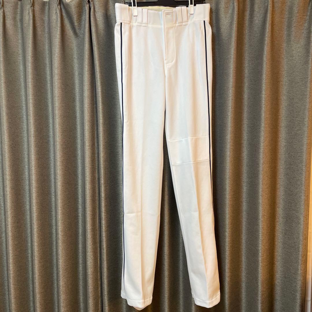 西川愛也　支給品　マジェスティック　ユニホームパンツ　西武ライオンズ