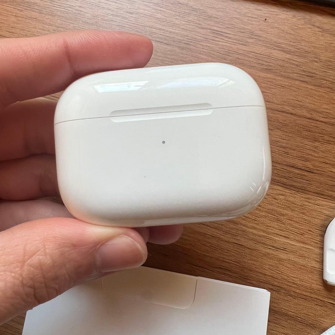 AirPodspro 第2世代 USBCタイプ