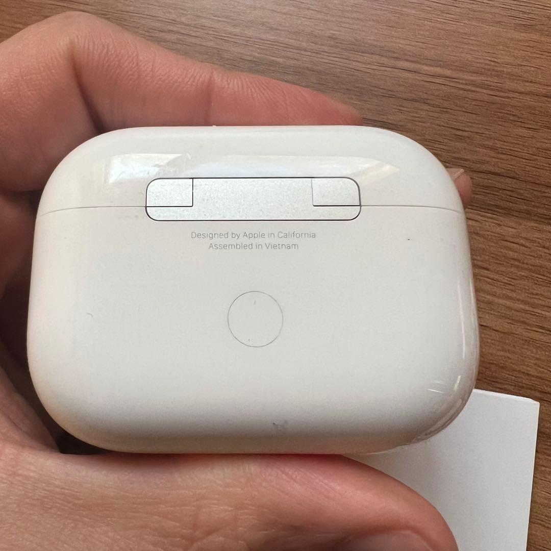 AirPodspro 第2世代 USBCタイプ