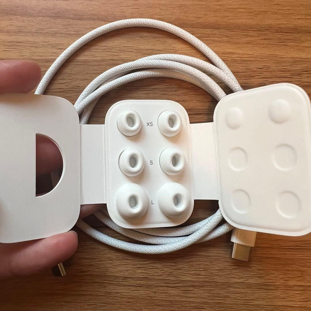 AirPodspro 第2世代 USBCタイプ