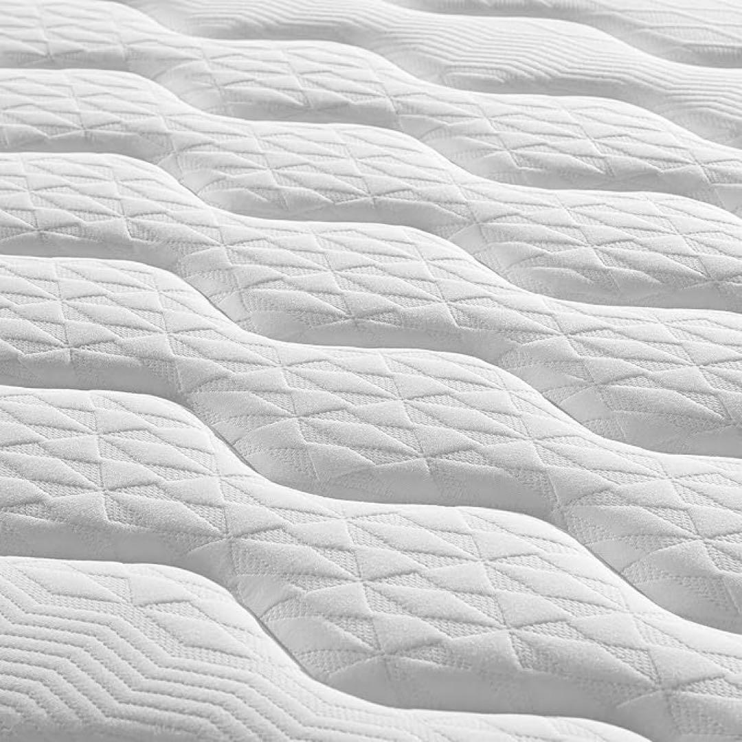 新品◆マットレス ダブル 高反発 極厚26cm 寝姿記憶 吸湿脱臭 温度調整