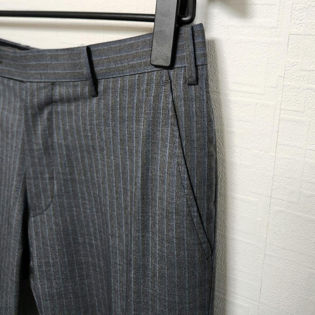 O*R様 カノニコ　×　シンプリシテェ　メンズ　スーツ　スリーピース　グレー　ス