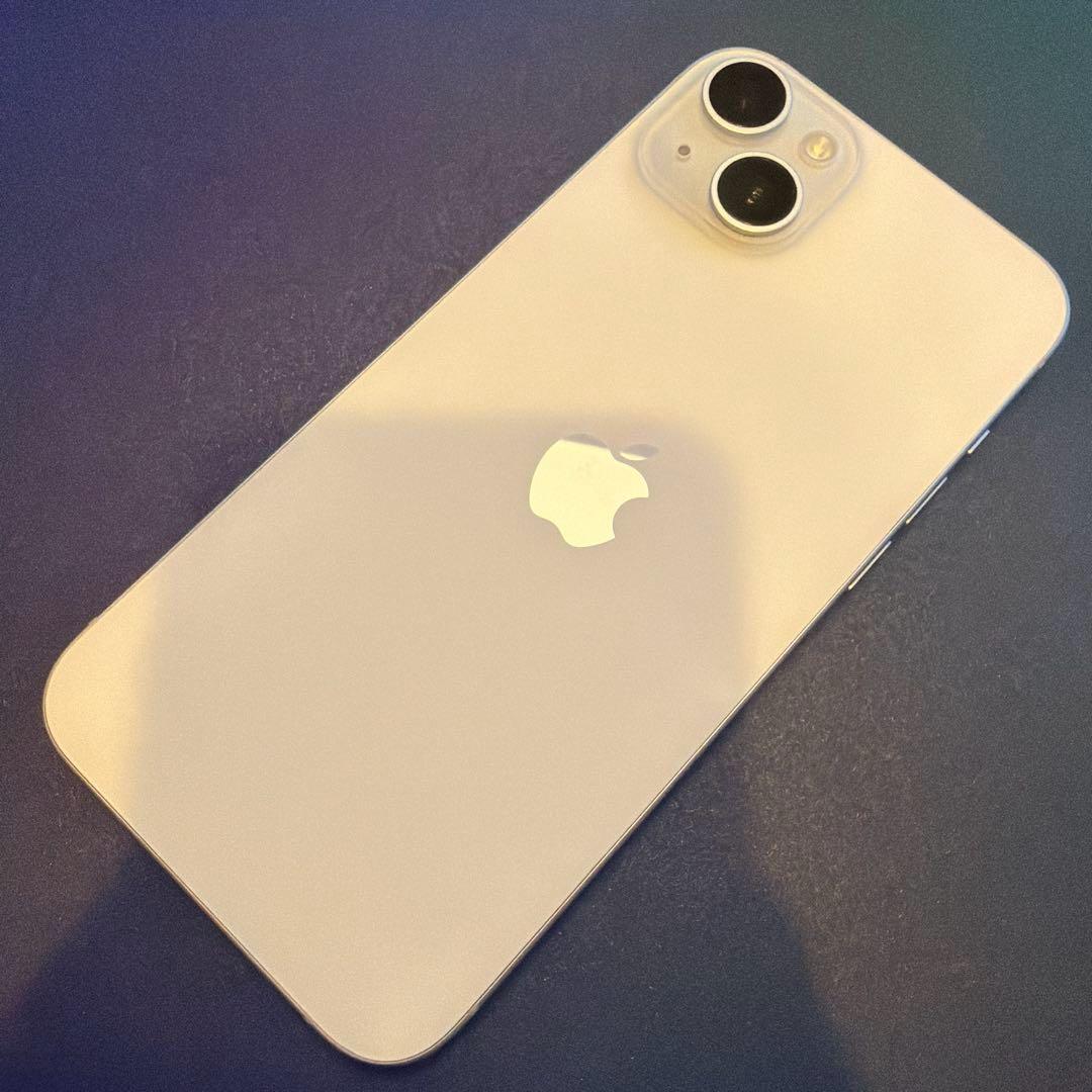 【SiMフリー】iPhone15 Plus 128GB Blue